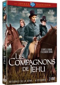Les Compagnons de Jéhu - DVD