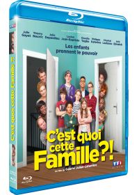 C'est quoi cette famille ?! - Blu-ray