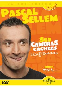 Sellem, Pascal - Les caméras cachées - DVD