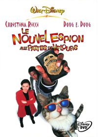 Le Nouvel espion aux pattes de velours - DVD