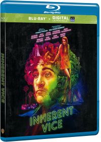 Inherent Vice (Blu-ray + Copie digitale) - Blu-ray