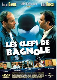 Les Clefs de bagnole - DVD