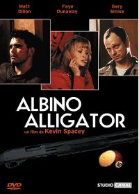 Albino Alligator - DVD