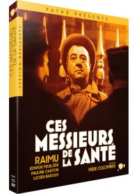 Ces messieurs de la Santé (Combo Blu-ray + DVD - Édition Limitée) - Blu-ray