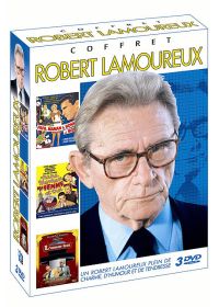 Coffret Robert Lamoureux (Pack) - DVD