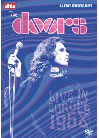 Doors, The - Live in Europe - DVD