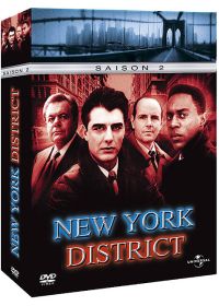 New York District - Saison 2 - DVD