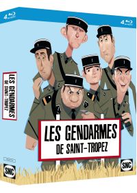 Les Gendarmes de Saint-Tropez - Blu-ray