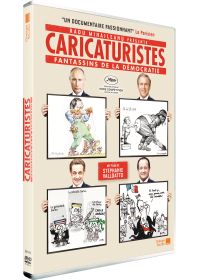 Caricaturistes, fantassins de la démocratie - DVD