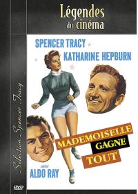 Mademoiselle gagne tout - DVD