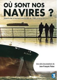 Où sont nos navires ? - DVD