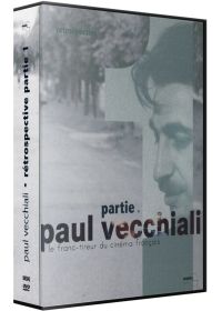 Retrospective Paul Vecchiali de 1972 à 1979, partie 1 (DVD + Livre) - DVD