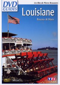 Louisiane - Bayous & blues - DVD