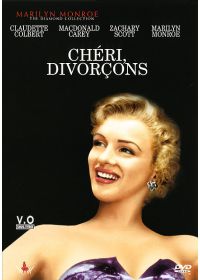 Chéri, divorçons - DVD