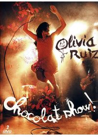 Ruiz, Olivia - Chocolat Show - DVD
