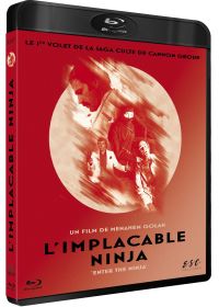 L'Implacable Ninja - Blu-ray