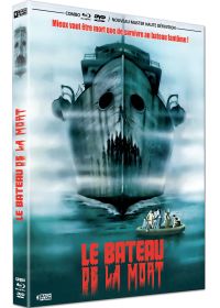 Le Bateau de la mort (Édition Collector Blu-ray + DVD + Livret) - Blu-ray