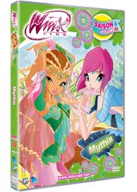 Winx Club - Saison 6, Vol. 3 : Mythix - DVD