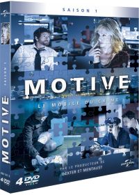 Motive - Saison 1 - DVD