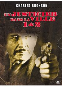 Un Justicier dans la ville 1 & 2 - DVD