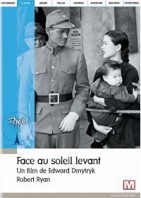 Face au soleil levant - DVD