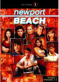 Newport Beach - Saison 1 - DVD test - DVD