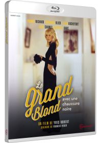 Le Grand Blond avec une chaussure noire - Blu-ray