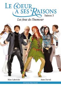 Le Coeur a ses raisons - Saison 3 - DVD