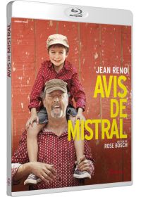 Avis de Mistral - Blu-ray