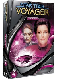 Star Trek : Voyager - Saison 4 - DVD