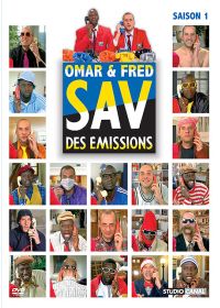 Omar & Fred - SAV des émissions - Saison 1 - DVD