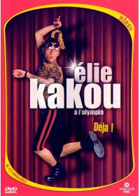 Élie Kakou - A l'Olympia déjà ! - DVD