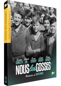 Nous, les gosses (Édition Collector Blu-ray + DVD) - Blu-ray