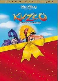 Kuzco, l'empereur mégalo - DVD