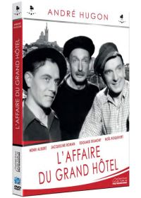 L'Affaire du Grand Hôtel - DVD