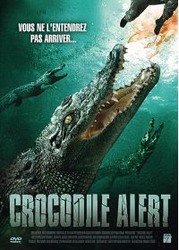 Crocodile Alert - DVD