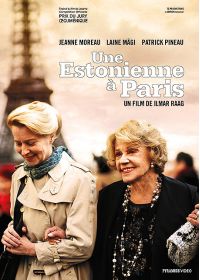 Une Estonienne à Paris - DVD