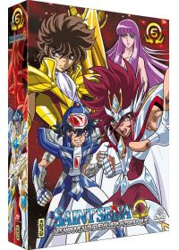 Saint Seiya Omega : Les nouveaux Chevaliers du Zodiaque - Vol. 6 - DVD