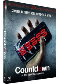 Countdown - Blu-ray