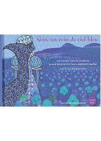 Sous un coin de ciel bleu (DVD + Livre) - DVD