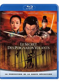 Le Secret des poignards volants - Blu-ray