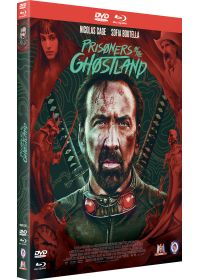 Prisoners of the Ghostland (Combo Blu-ray + DVD) - Blu-ray