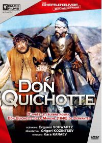 Don Quichotte - DVD