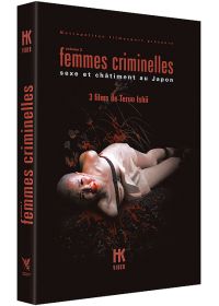 Femmes criminelles - Sexe et châtiment au Japon - Vol. 2 (Édition Limitée) - DVD