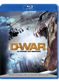 D-War - La guerre des dragons - Blu-ray