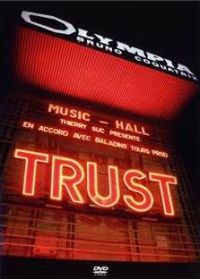 Trust - A l'Olympia - DVD