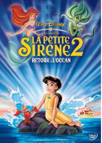 La Petite sirène 2 : retour à l'océan - DVD