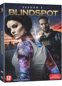 Blindspot - Saison 3 - DVD
