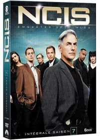 NCIS - Enquêtes spéciales - Saison 7 - DVD