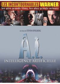 A.I. (Intelligence Artificielle) (Édition Single) - DVD